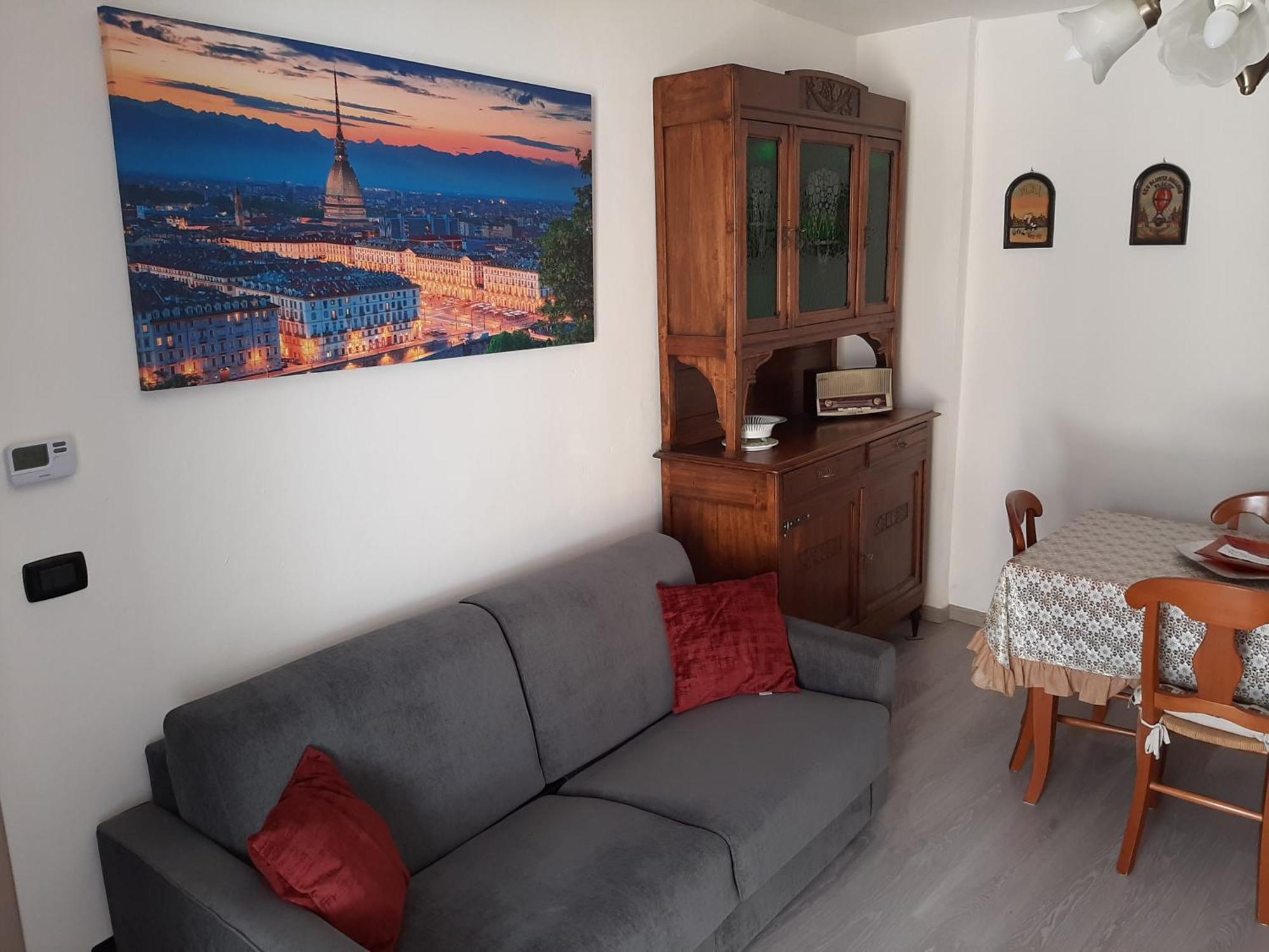 House Vittone Venaria Reale Apartment ภายนอก รูปภาพ